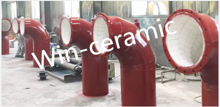  Классификация износостойких керамических труб